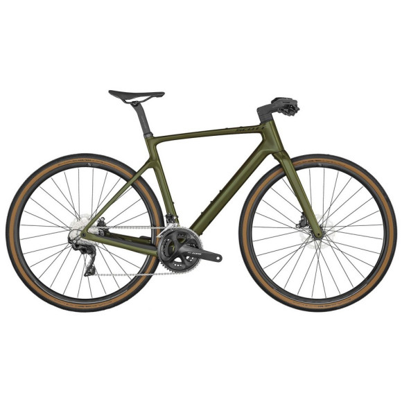 Bicicleta SCOTT Metrix 10 2024 OLIVA 49