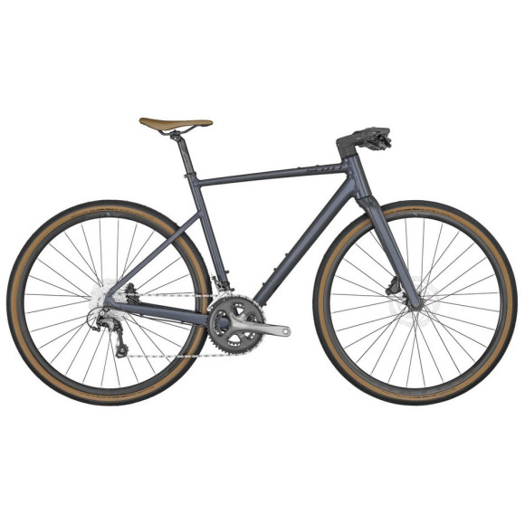 Bicicleta SCOTT Metrix 20 2024 GRIS 49