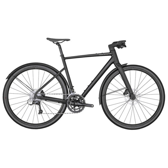 Bicicleta SCOTT Metrix 30 EQ 2024 NEGRO 49
