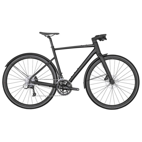 SCOTT Metrix 30 EQ 2024 Bicycle BLACK 54