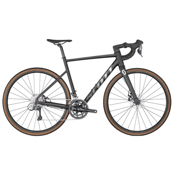 Bicicleta SCOTT Speedster 40 2024 PRETO 47