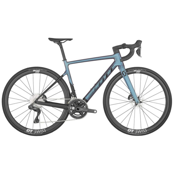 Bicicleta SCOTT Contessa Addict SE 2024 AZUL 47