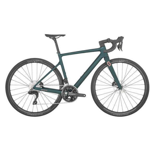 Bicicleta SCOTT Contessa Addict 15 2024 VERDE 47