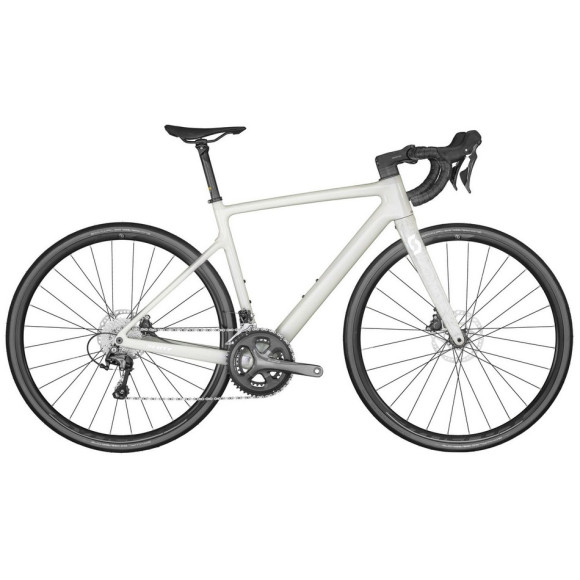 SCOTT Contessa Addict 35 2024 Bicycle WHITE 47