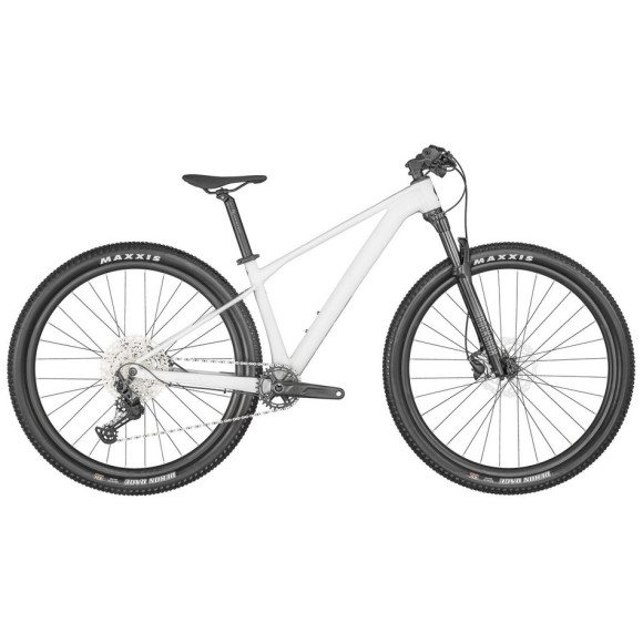Bicicleta SCOTT Contessa Scale 930 2024 BLANCO M