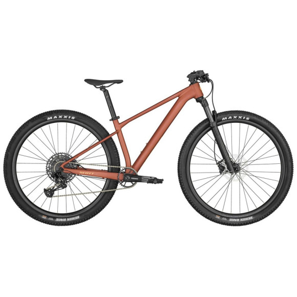 Bicicleta SCOTT Contessa Scale 940 2024 LARANJA S