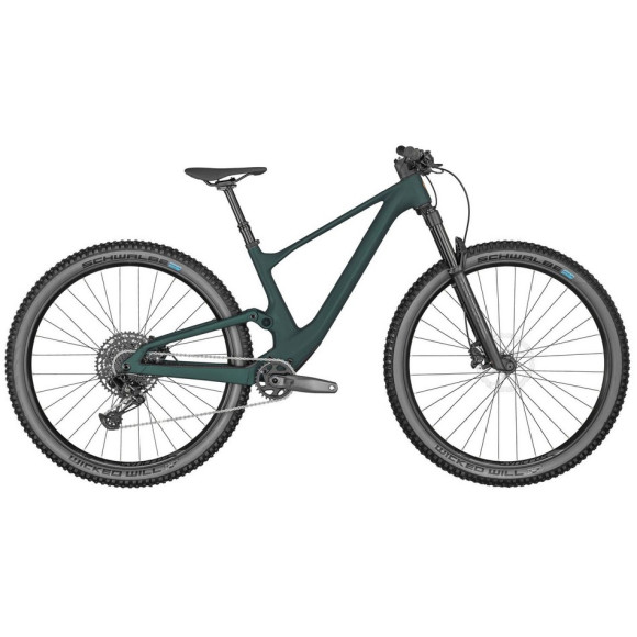 Bicicleta SCOTT Contessa Spark 920 2024 VERDE S