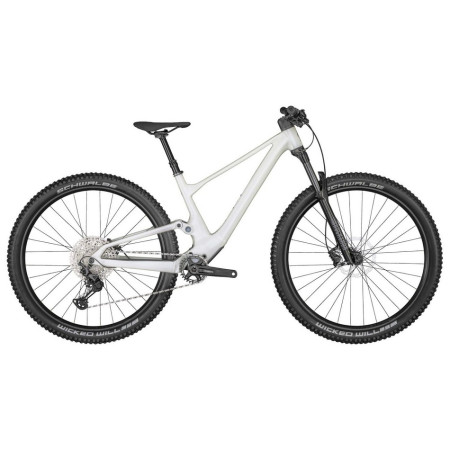 SCOTT Contessa Spark 930 2024 Bicycle WHITE S