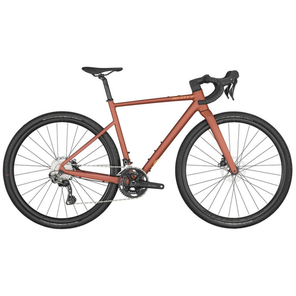 Bicicleta SCOTT Contessa Speedster Gravel 15 2024 NARANJA 47