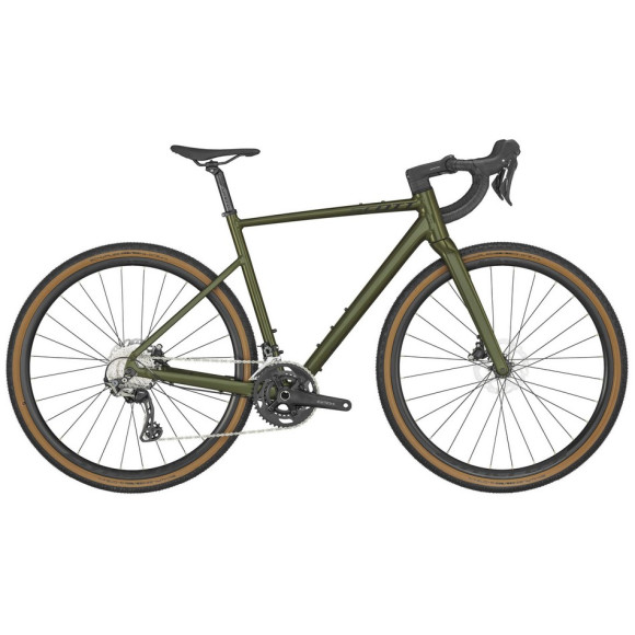 Bicicleta SCOTT Speedster Gravel 20 2023 OLIVA 54