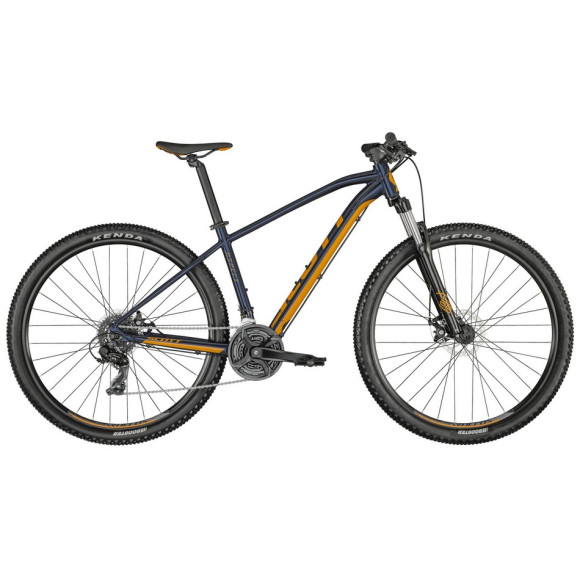 Bicicletta SCOTT Aspect 970 Blu 2024 BLU MARINO XL