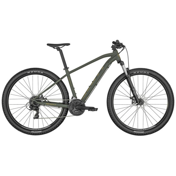 Vélo SCOTT Aspect 970 Vert 2024 VERT L