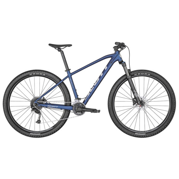 Bicicleta SCOTT Aspect 740 Azul 2024 AZUL M