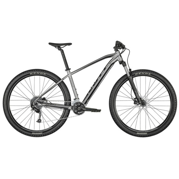 SCOTT Aspect 750 Gray Bicycle 2024 GREY L