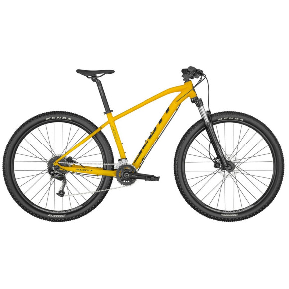 Bicicleta SCOTT Aspect 750 Yellow 2023 AMARILLO XS