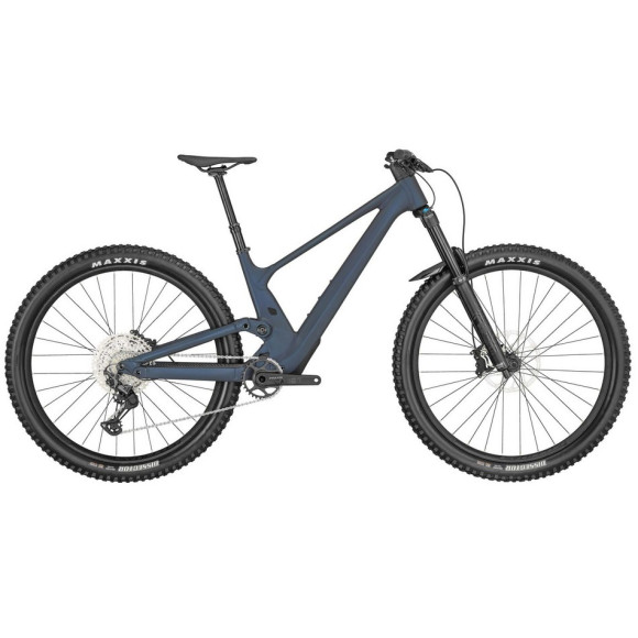 Vélo SCOTT Genius 930 2024 BLEU S