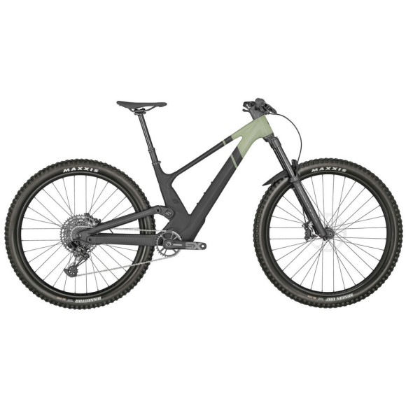 Bicicleta SCOTT Genius ST 920 2024 PRETO S