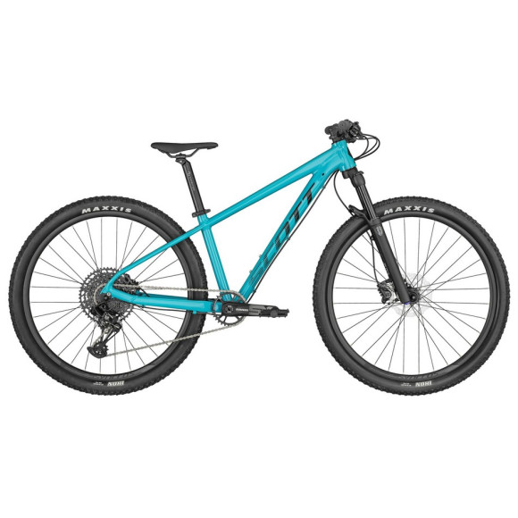 Bicicleta SCOTT Scale 700 2024 TURQUESA XS