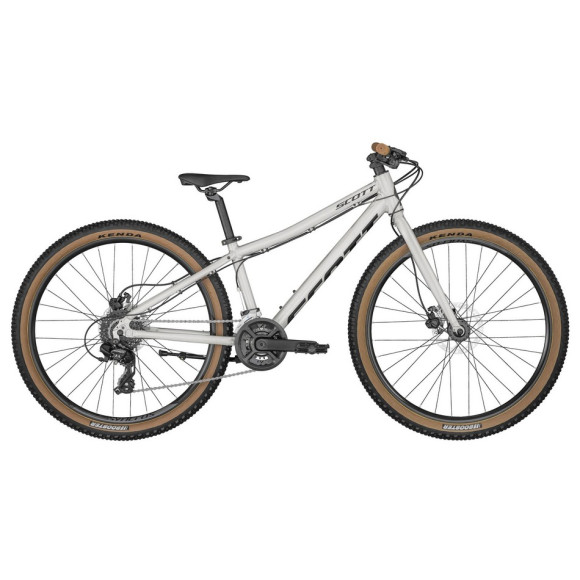 SCOTT Scale 26 Rigid 2024 Bicycle SILVER One Size