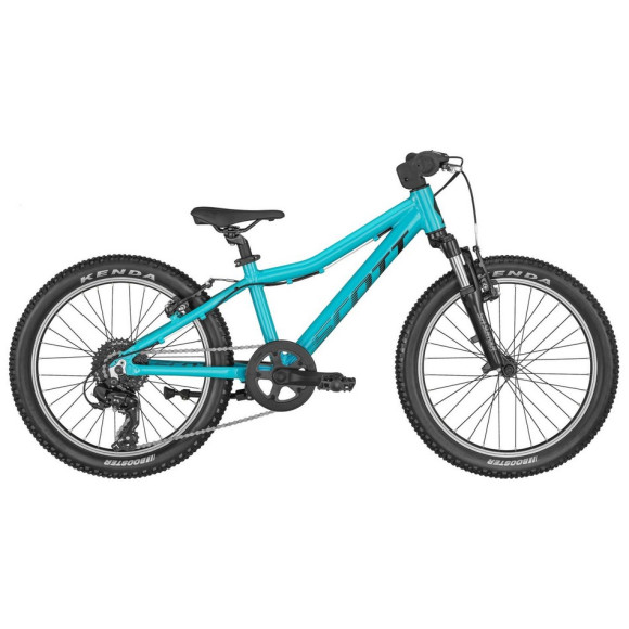 SCOTT Scale 20 Blue 2024 Bicycle TURQUOISE One Size