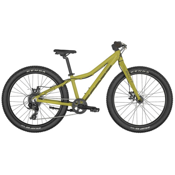 SCOTT Roxter 24 Green 2024 Bicycle GREEN One Size
