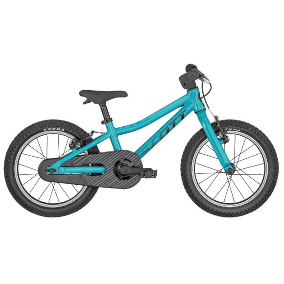 SCOTT Scale 16 2024 Bicycle TURQUOISE One Size