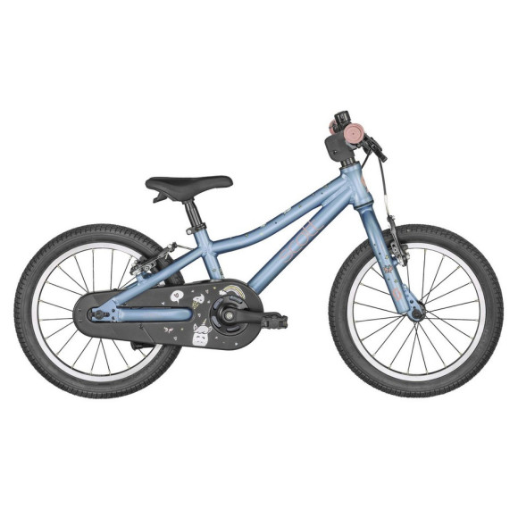 SCOTT Contessa 16 2024 Bike BLUE One Size