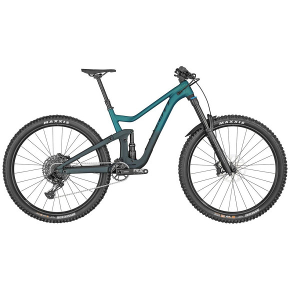 Bicicleta SCOTT Ransom 920 2023 VERDE S