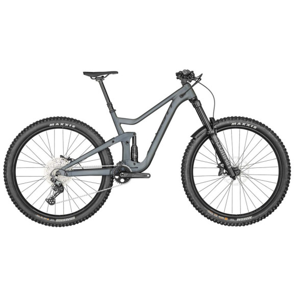 Bicicleta SCOTT Ransom 930 2023 GRIS S