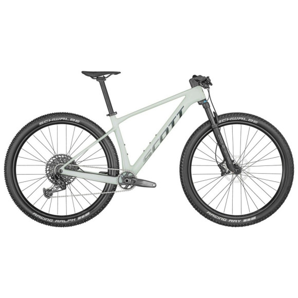 Bicicleta SCOTT Scale 920 2024 VERDE L