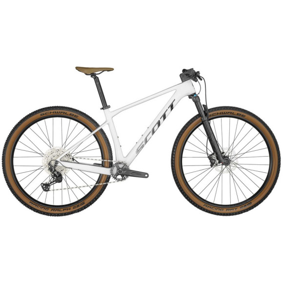 Bicicleta SCOTT Scale 930 White 2024 BLANCO L