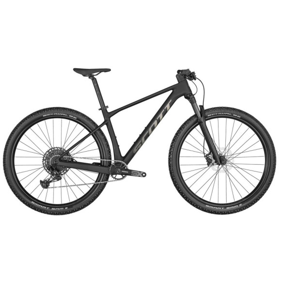 Bicicleta SCOTT Scale 940 Black 2024 NEGRO L