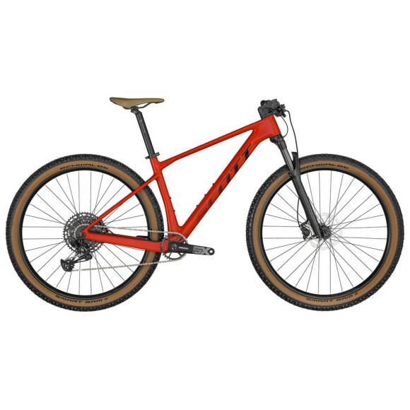 Bicicleta SCOTT Scale 940 Red 2024 ROJO S