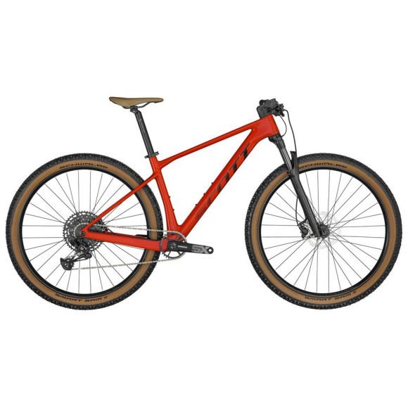 SCOTT Scale 940 Red 2024 Bicycle RED S