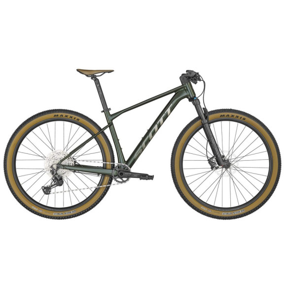 SCOTT Scale 950 2024 Bicycle GREEN S