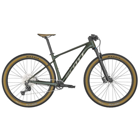 Bicicleta SCOTT Scale 950 2024 VERDE S