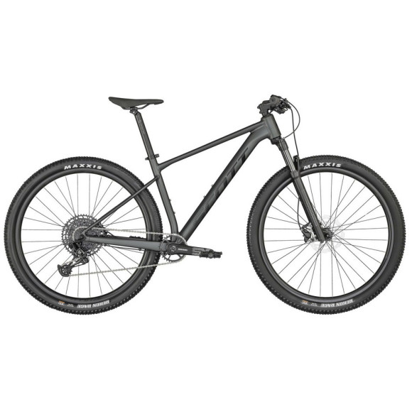 Bicicleta SCOTT Scale 970 Cinza 2024 CINZA S