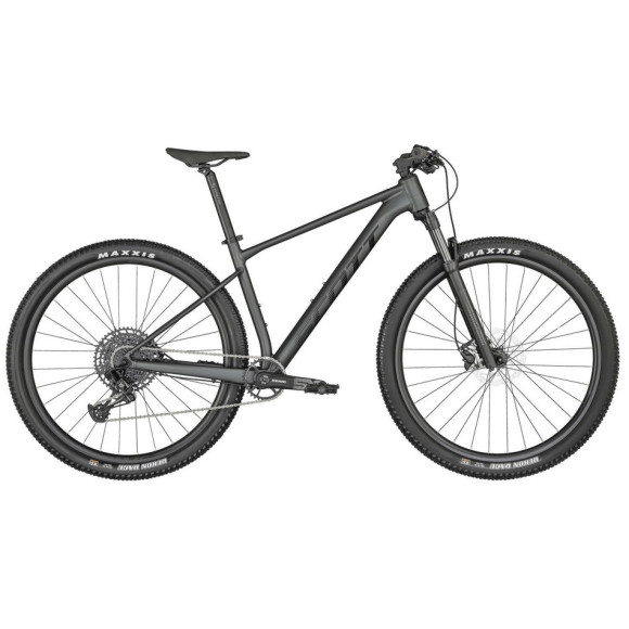 Bicicleta SCOTT Scale 970 Grey 2024 GRIS M