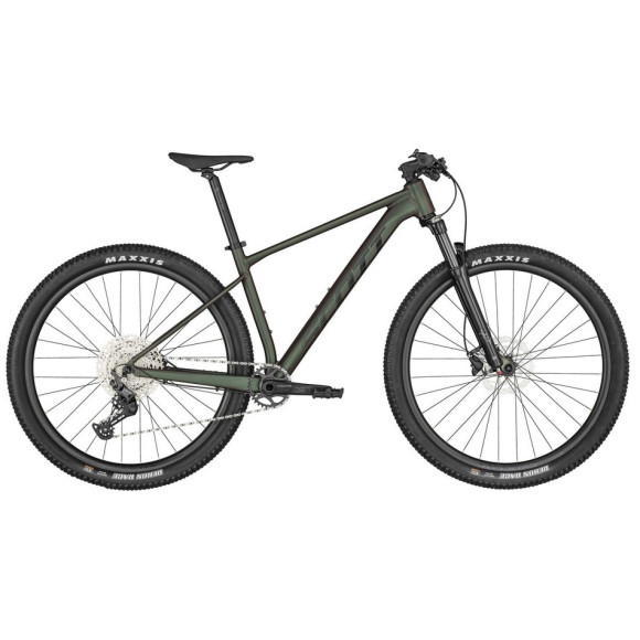 Bicicleta SCOTT Scale 980 Black 2024 NEGRO M
