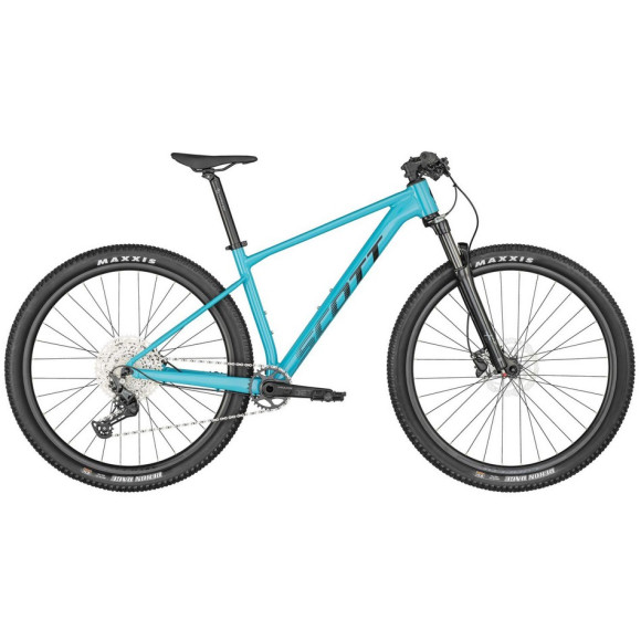 Bicicleta SCOTT Scale 980 Azul 2024 TURQUESA L