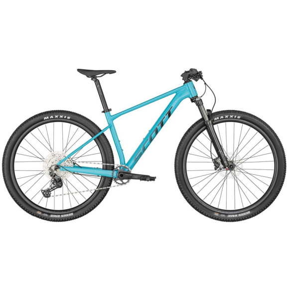 SCOTT Scale 980 Blue 2024 Bicycle TURQUOISE L