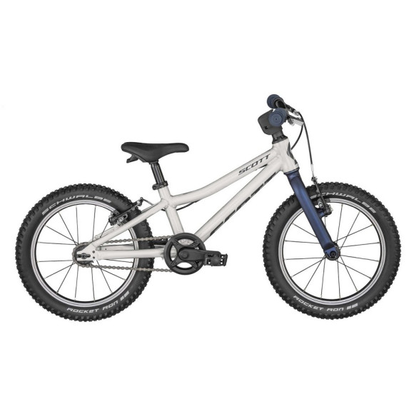 Bicicleta SCOTT Scale RC 160 2024 CINZA Tamanho único