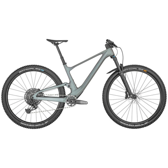 Bicicleta SCOTT Spark 920 2023 GRIS S