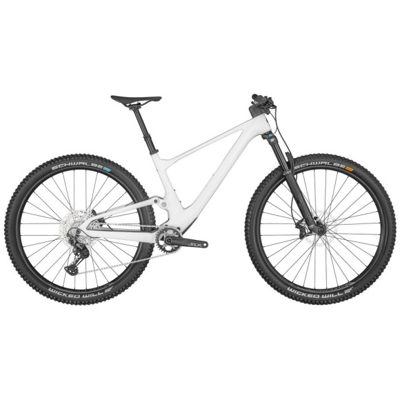 Vélo SCOTT Spark 930 Blanc 2024 BLANC M