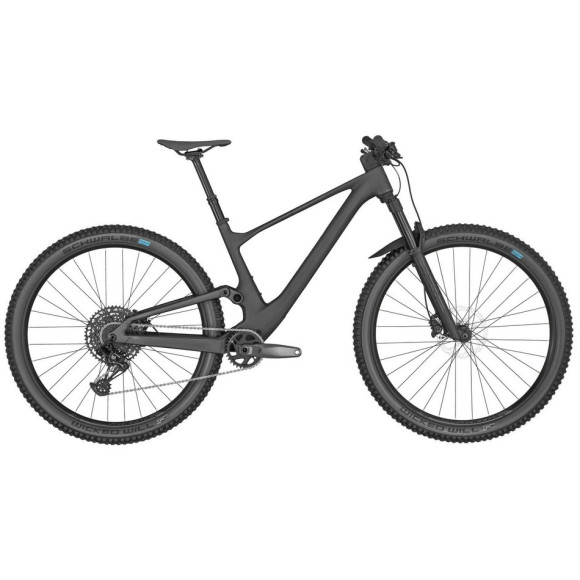 Bicicleta SCOTT Spark 940 2024 PRETO M