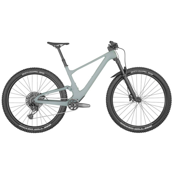 Bicicleta SCOTT Spark 950 2024 CINZA S