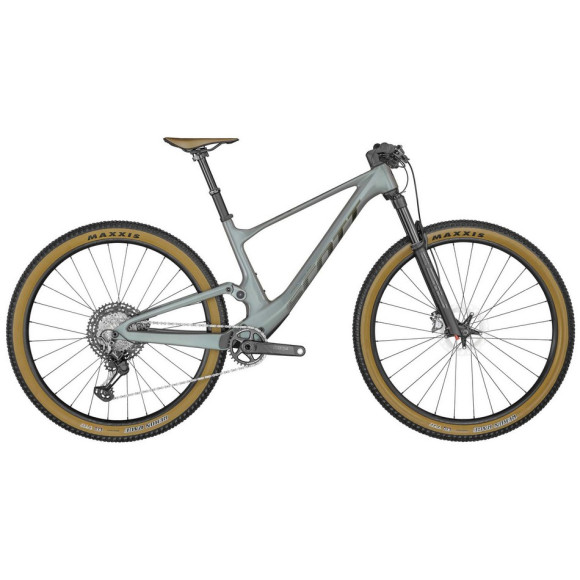 Bicicleta SCOTT Spark RC Pro 2024 CINZA S