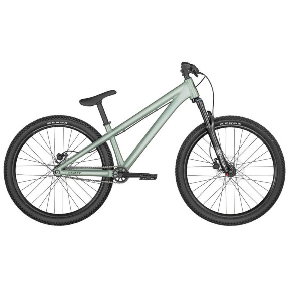 Bicicleta SCOTT Voltage YZ 0.1 2024 VERDE Tamanho único