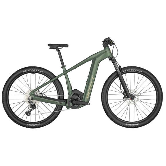 SCOTT Aspect Eride 900 2024 Bicycle GREEN S