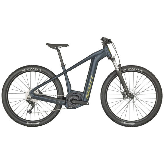 Bicicletta elettrica SCOTT Aspect Eride 930 2024 BLU MARINO M